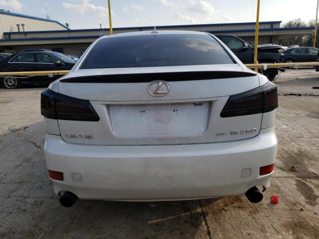 Photo 6 from auction – 2007 LEXUS IS 250 with VIN JTHCK262275014702