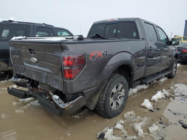 Photo 3 from auction – 2013 FORD F150 SUPER with VIN 1FTFW1ET9DKD32949