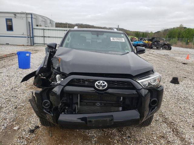 Photo 5 from auction – 2017 TOYOTA 4RUNNER SR with VIN JTEBU5JRXH5457609