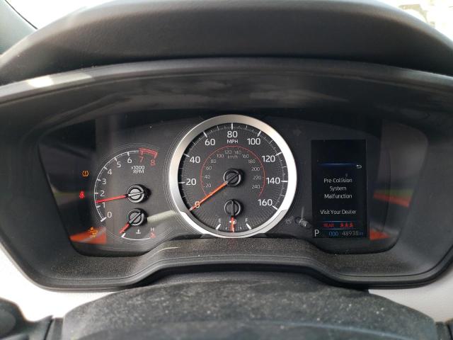 Photo 9 from auction – 2021 TOYOTA COROLLA SE with VIN 5YFS4MCE7MP086351