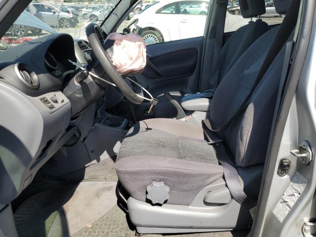 Photo 7 from auction – 2001 TOYOTA RAV4 with VIN JTEHH20V210074536