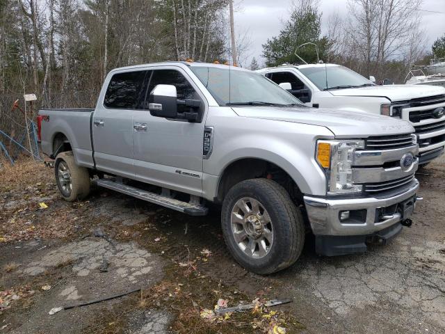Photo 4 from auction – 2017 FORD F350 SUPER with VIN 1FT8W3BT3HEE90183