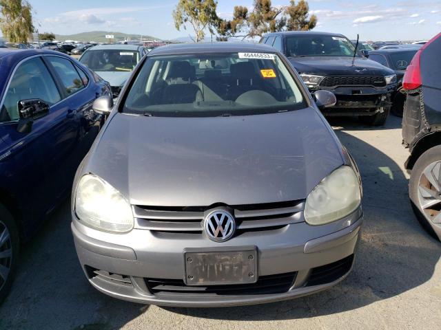 Photo 5 from auction – 2009 VOLKSWAGEN RABBIT with VIN WVWDB71K49W145895