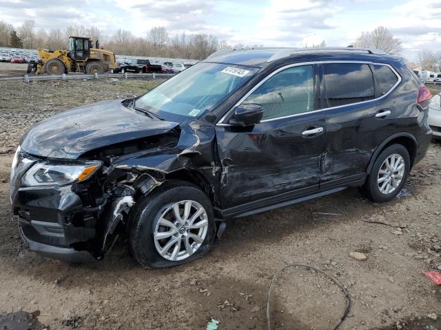 Photo 1 from auction – 2018 NISSAN ROGUE S with VIN KNMAT2MV7JP613724