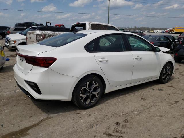 Photo 3 from auction – 2021 KIA FORTE FE with VIN 3KPF24AD5ME297776