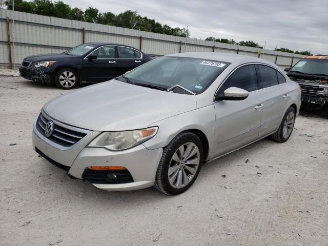 Photo 1 from auction – 2010 VOLKSWAGEN CC SPORT with VIN WVWMN7ANXAE535010