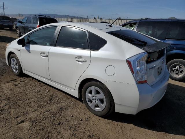 Photo 2 from auction – 2010 TOYOTA PRIUS with VIN JTDKN3DU2A5016486
