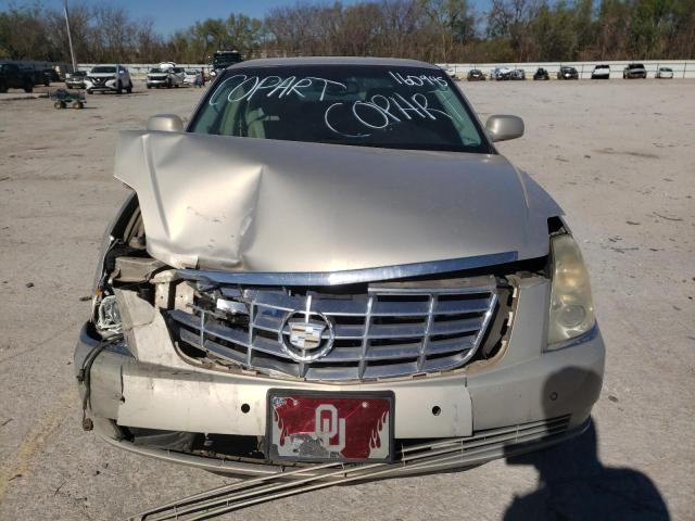Photo 5 from auction – 2007 CADILLAC DTS with VIN 1G6KD57Y67U160945