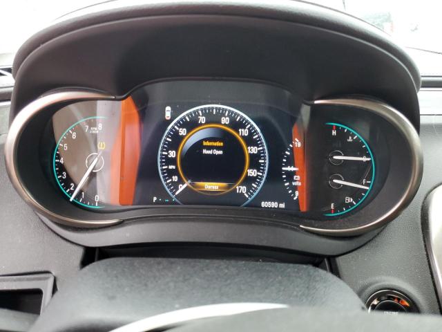 Photo 9 from auction – 2015 BUICK LACROSSE with VIN 1G4GB5G30FF214624