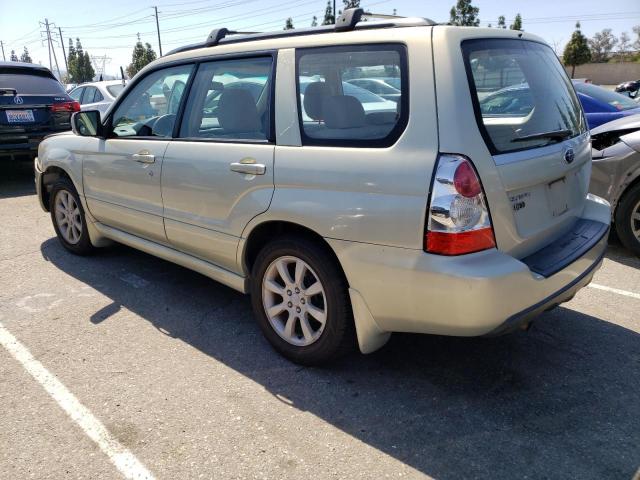 Photo 2 from auction – 2007 SUBARU FORESTER 2 with VIN JF1SG65687H720281