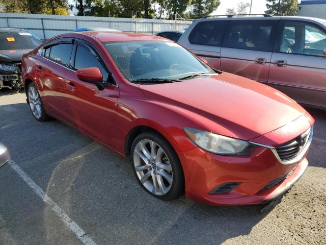 Photo 4 from auction – 2014 MAZDA 6 TOURING with VIN JM1GJ1V60E1117142