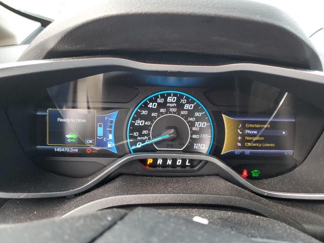 Photo 9 from auction – 2013 FORD C-MAX SEL with VIN 1FADP5BUXDL515673