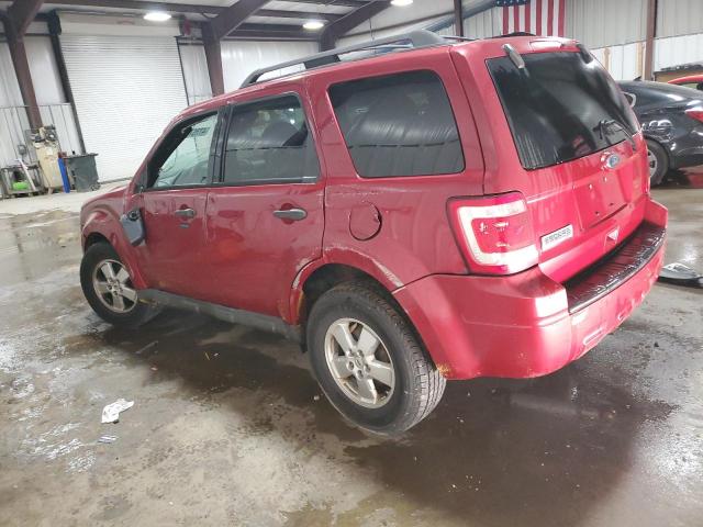 Photo 2 from auction – 2010 FORD ESCAPE XLT with VIN 1FMCU9D74AKC65017