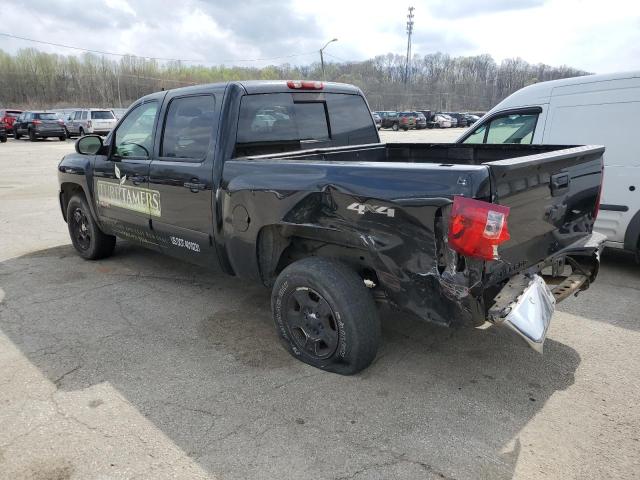 Photo 2 from auction – 2007 CHEVROLET SILVERADO with VIN 2GCFK13Y371632405
