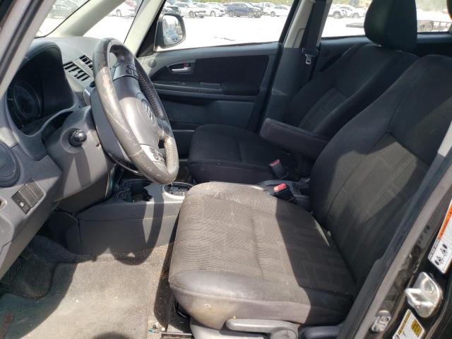Photo 7 from auction – 2011 SUZUKI SX4 with VIN JS2YA5A50B6300795