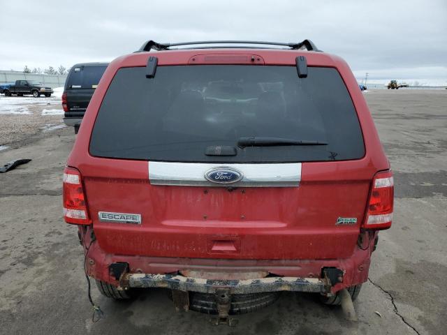 Photo 6 from auction – 2011 FORD ESCAPE LIM with VIN 1FMCU9EG1BKB03443