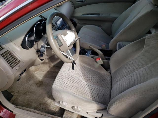 Photo 7 from auction – 2005 NISSAN ALTIMA S with VIN 1N4AL11D65N412992