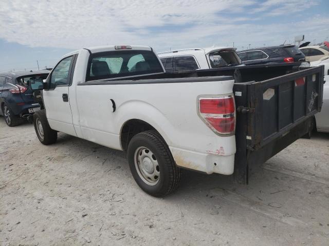 Photo 2 from auction – 2011 FORD F150 with VIN 1FTMF1CM1BKD23128