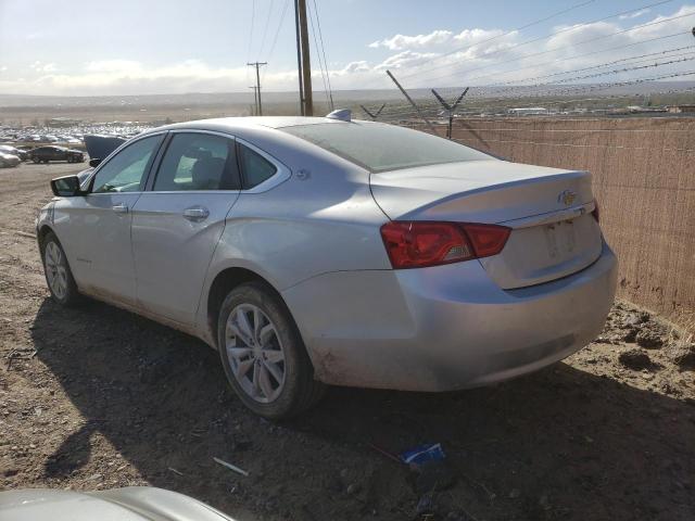 Photo 2 from auction – 2017 CHEVROLET IMPALA LT with VIN 2G1105SA1H9122299