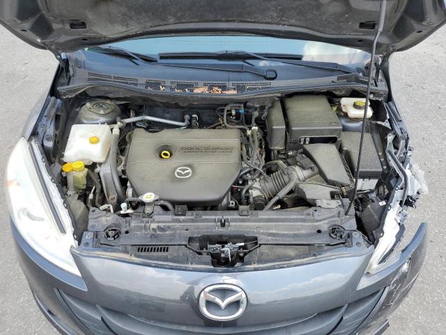 Photo 12 from auction – 2014 MAZDA 5 SPORT with VIN JM1CW2BL8E0164263