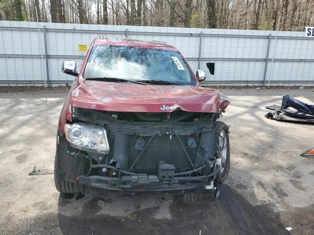 Photo 5 from auction – 2013 JEEP GRAND CHER with VIN 1C4RJFBGXDC523371