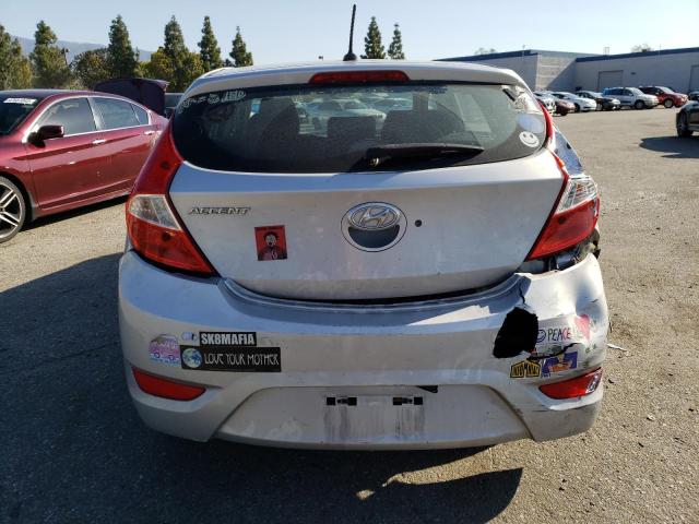 Photo 6 from auction – 2016 HYUNDAI ACCENT SE with VIN KMHCT5AE3GU278613