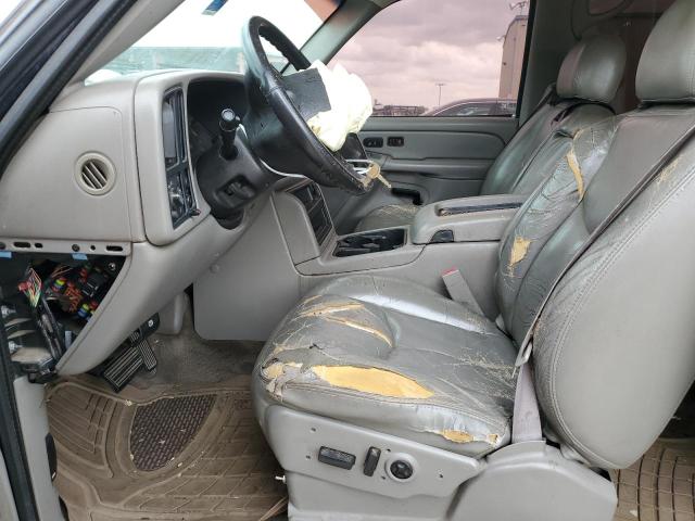 Photo 7 from auction – 2005 CHEVROLET SILVERADO with VIN 2GCEC13T951243357