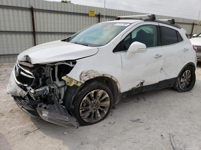 BUICK ENCORE PRE 2018 with VIN KL4CJASB1JB659879 - Photo from auction