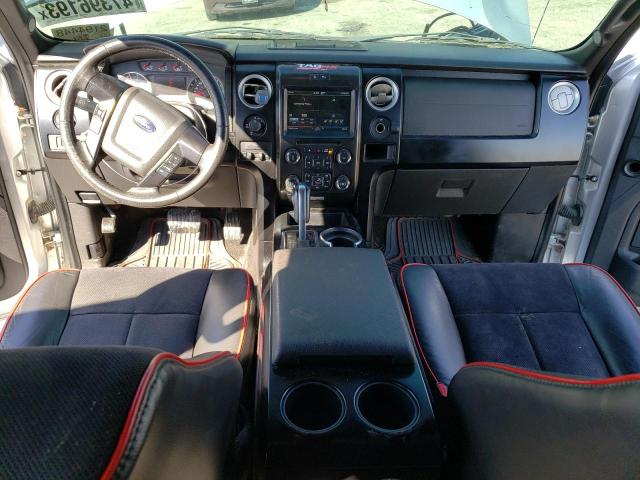 Photo 8 from auction – 2013 FORD F150 SUPER with VIN 1FTFW1EF3DFC89342