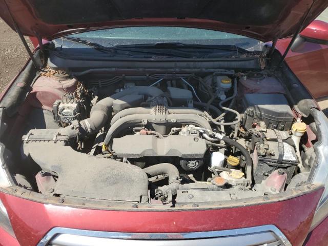 Photo 12 from auction – 2015 SUBARU OUTBACK 2. with VIN 4S4BSADCXF3262558