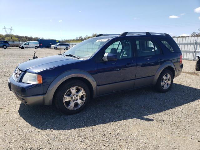 FORD FREESTYLE 2007 with VIN 1FMDK05127GA27081 - Photo from auction