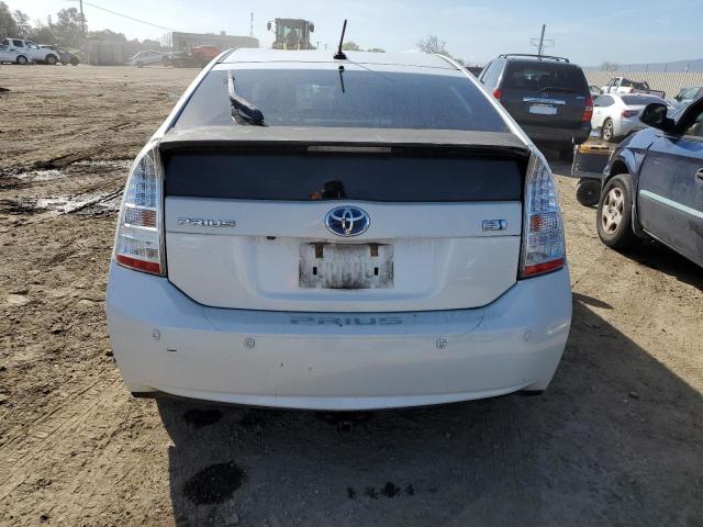 Photo 6 from auction – 2010 TOYOTA PRIUS with VIN JTDKN3DU2A5016486