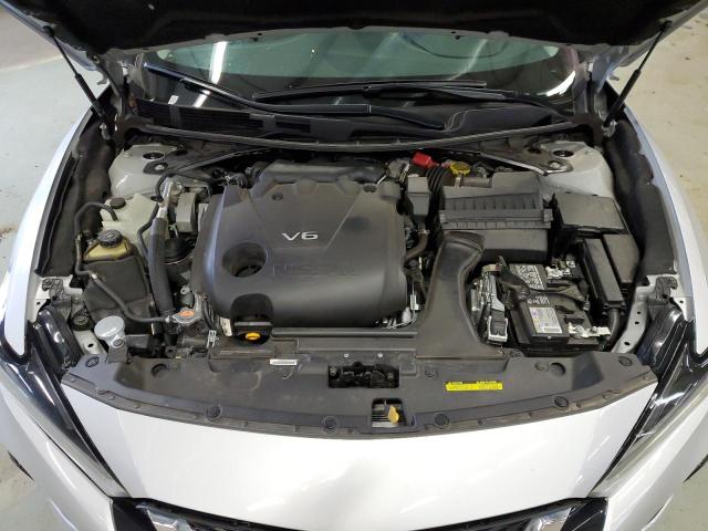 Photo 11 from auction – 2022 NISSAN MAXIMA SV with VIN 1N4AA6CV1NC502359