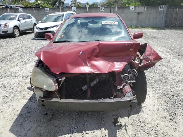 Photo 5 from auction – 2004 TOYOTA COROLLA CE with VIN 1NXBR32E44Z198018