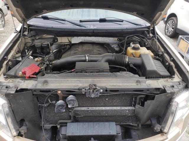 Photo 12 from auction – 2011 FORD F150 SUPER with VIN 1FTFX1ET3BFC01843