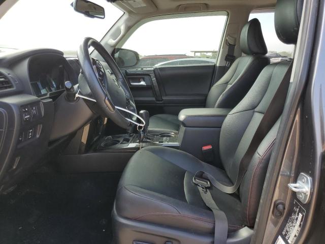 Photo 7 from auction – 2016 TOYOTA 4RUNNER SR with VIN JTEBU5JR5G5370392
