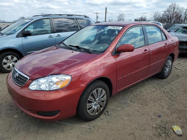 صورة رقم 1 من المزاد - 2008 TOYOTA COROLLA CE مع VIN 1NXBR32E68Z972761