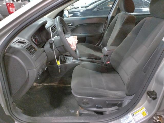 Photo 7 from auction – 2007 FORD FUSION SE with VIN 3FAHP07187R248901