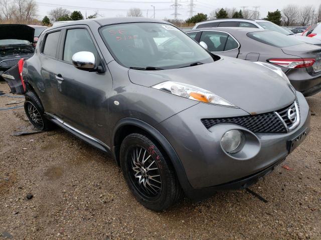 Photo 4 from auction – 2012 NISSAN JUKE S with VIN JN8AF5MR3CT103588
