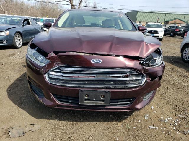 Photo 5 from auction – 2013 FORD FUSION SE with VIN 3FA6P0H76DR136927