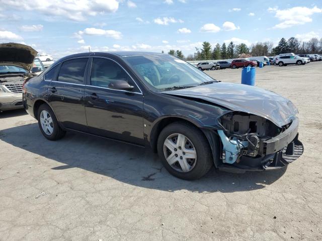 Photo 4 from auction – 2008 CHEVROLET IMPALA LS with VIN 2G1WB58N281300911