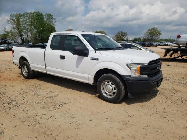 Photo 4 from auction – 2018 FORD F150 SUPER with VIN 1FTFX1CG9JKE26053