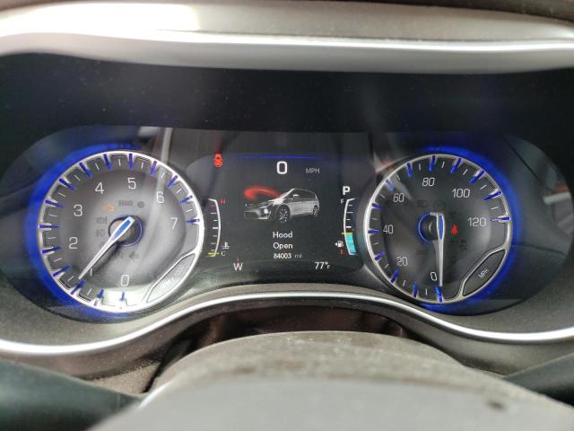Photo 9 from auction – 2017 CHRYSLER PACIFICA T with VIN 2C4RC1EG3HR752612
