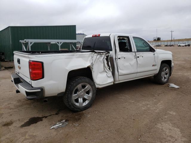 Photo 3 from auction – 2015 CHEVROLET SILVERADO with VIN 1GCVKREC5FZ431266