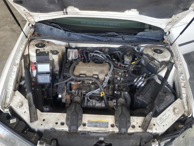 Photo 11 from auction – 2004 CHEVROLET IMPALA with VIN 2G1WF52E949377588