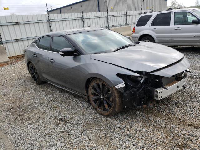 Photo 4 from auction – 2022 NISSAN MAXIMA SR with VIN 1N4AA6EV4NC503485
