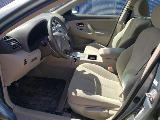 Photo 7 from auction – 2007 TOYOTA CAMRY CE with VIN 4T1BE46K67U619386