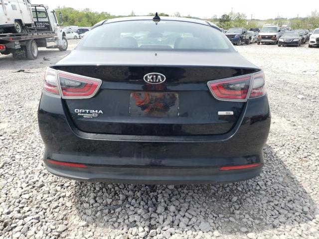 Photo 6 from auction – 2016 KIA OPTIMA HYB with VIN KNAGM4AD4G5092185