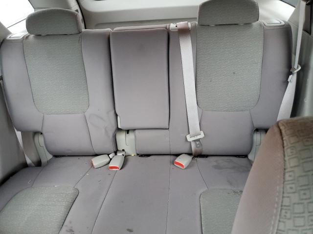 Photo 10 from auction – 2008 CHEVROLET EQUINOX LT with VIN 2CNDL33F586004148