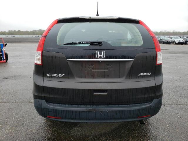 Photo 6 from auction – 2014 HONDA CR-V LX with VIN 5J6RM4H35EL032184